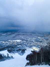 🏔️🚠 Mt. Tengu | นั่งกระเช้าชมวิวโอตารุ 🇯🇵❄️