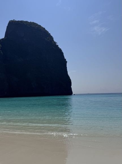 Krabi island tour: the best day trip I've done in a long time