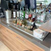 Platinum Business Lounge @ Budapest Airport