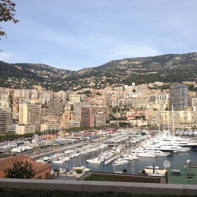 Magnificent Monaco!