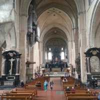 Ancient Roman City of Trier, Germany