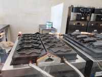 무더운 휴스턴... 더위를 날려버리는 녹차 아이스크림 "somi somi"