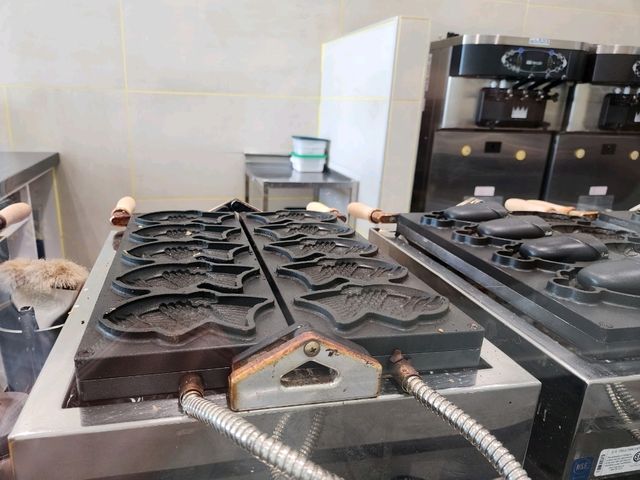 무더운 휴스턴... 더위를 날려버리는 녹차 아이스크림 "somi somi"