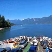 Bowen Island 一天遊