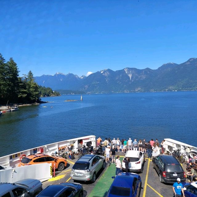 Bowen Island 一天遊