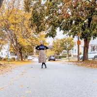 Hocus Pocus Inspired Salem, MA Fall Trip 🍁