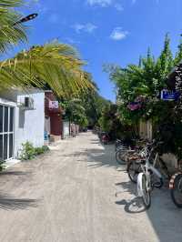 Thoddoo Garden Inn.