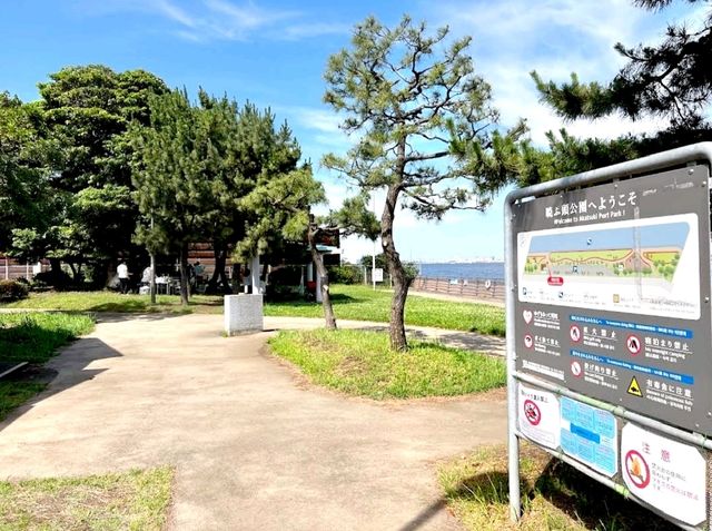 曉碼頭公園