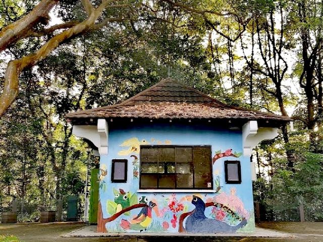 直落布蘭雅山公園