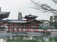 🍵【宇治小旅行｜抹茶香與古韻建築的悠然時光】