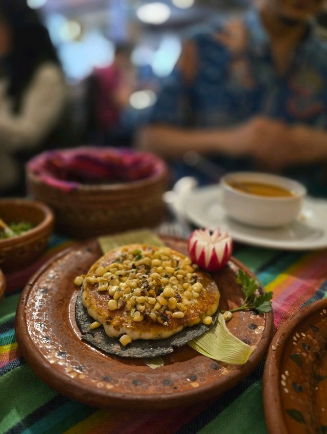 해외여행 멕시코시티 바베큐맛집 El Hidalguense