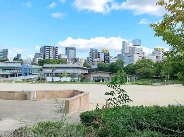 扇町公園