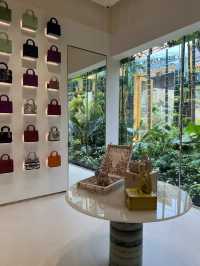 A Walk through Dior Dream: Dior Cafe, BKK Edition