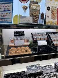 Reach New Chitose Airport earlier before departure to complete last minute shopping!