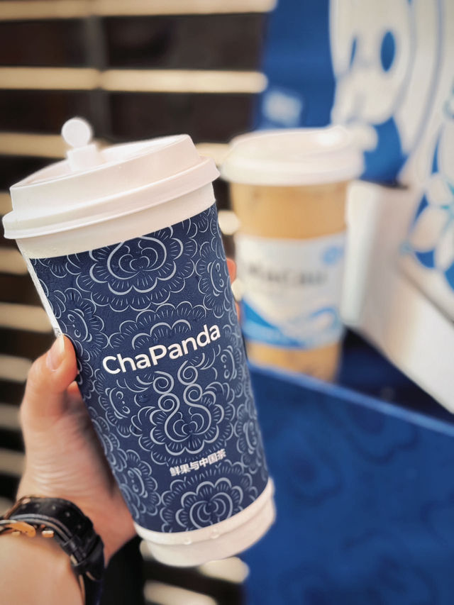 🍵 茶百道澳門氹仔店開張！新品飲料一吸難忘！🍓