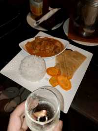 Experience zanzibar food on raining season 