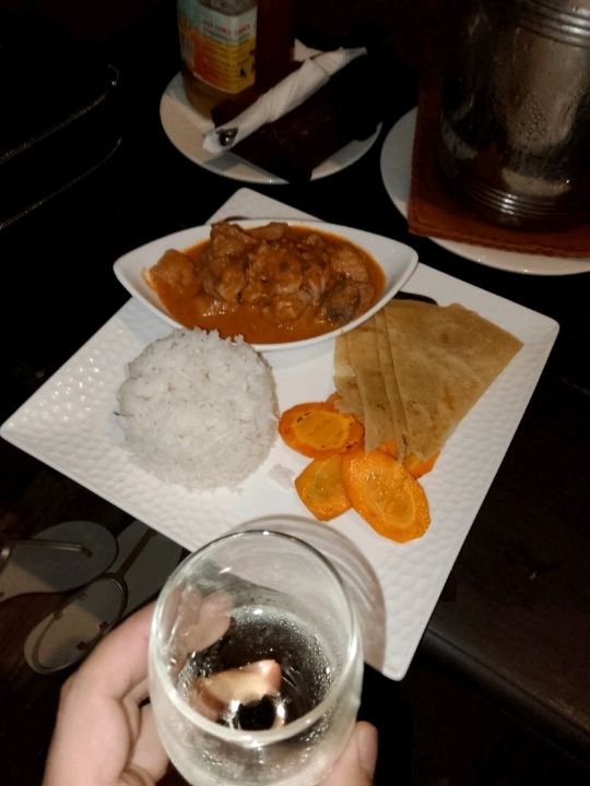 Experience zanzibar food on raining season 