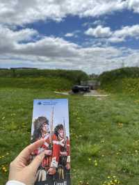 Halifax중심부에 위치한 랜드마크Citadel Hill‘
