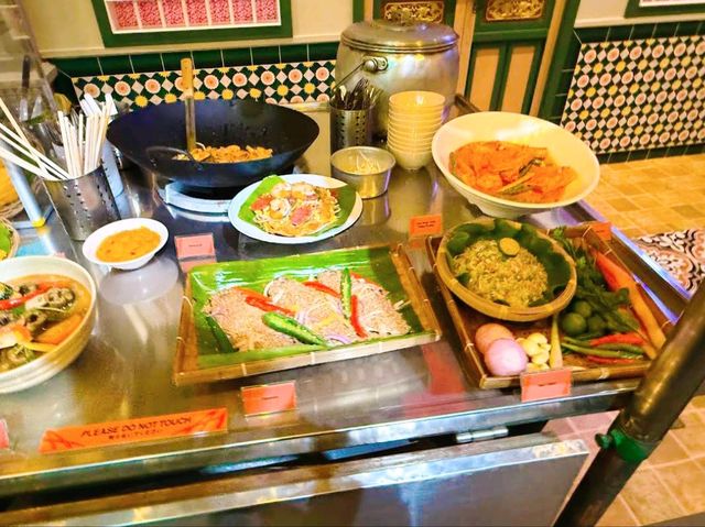 馬來西亞館
