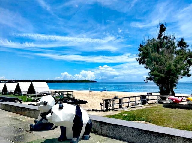 蒔裡沙灘