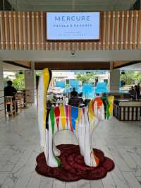“Mercure Cenang Langkawi: Modern Comfort by the Beach with Heartfelt Hospitality”