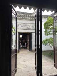 蘇州穴場スポット　耦园