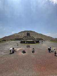 Teotihuacán – Where Gods Walked Among Pyramids