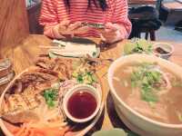 🇨🇦Vancouver main st 줄서는 찐맛집‘Anh and chi'