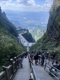 Tianmen Mountain