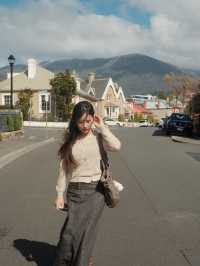 Best street view of Mt Wellington located in Hobart