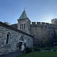 Explore the Fortress in the heart of Belgrade