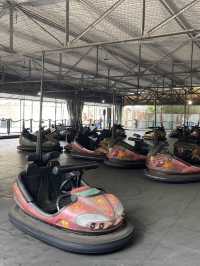 新設新園區 Chessington World of Adventures 切斯頓冒險世界