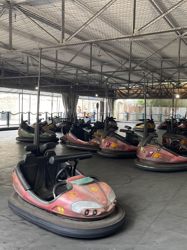 新設新園區 Chessington World of Adventures 切斯頓冒險世界