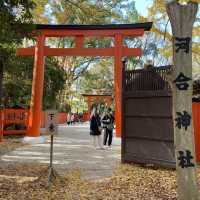 河合神社：參拜日本第一美麗神