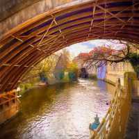  Prague's Little Venice 🚤 