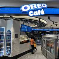 Oreo Cafe @ Doha international Airport