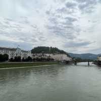 Salzburg! An amazing city…