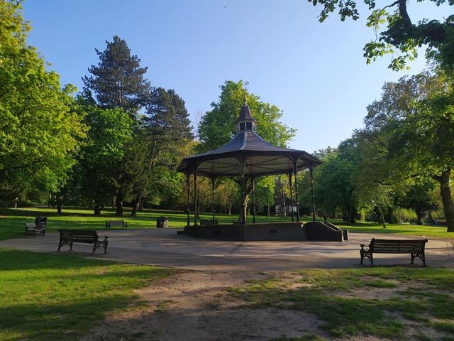 Cannon Hill Park Birmingham 🇬🇧