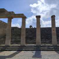 The Acropolis of Lindos