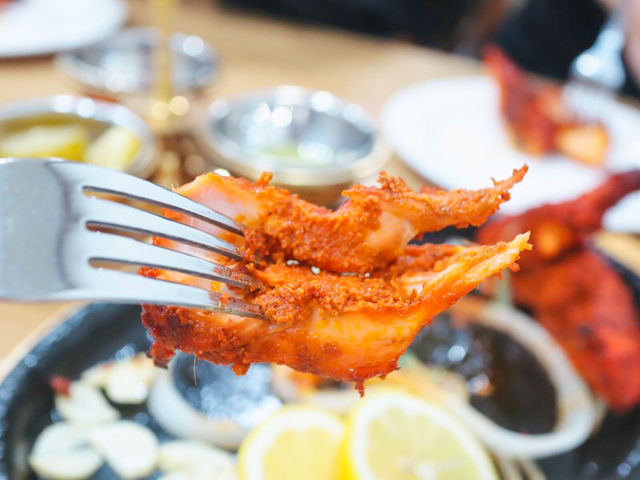 시흥에서 만나는 가성비 좋은 인도 음식점 “인디아팰리스”