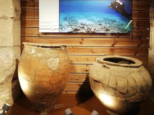 Archaeological Museum of Pylos Greece 🗺️