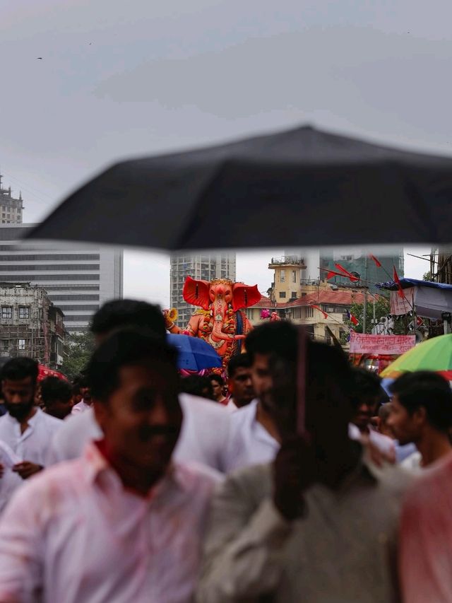 Ganpati Bappa morya 