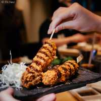 New Finest Japanese Yakiniku in airside