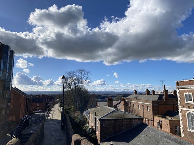 Discovering Chester Timeless Historic Charms🏡