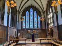 A Reverent Journey through Chester Cathedral⛪️