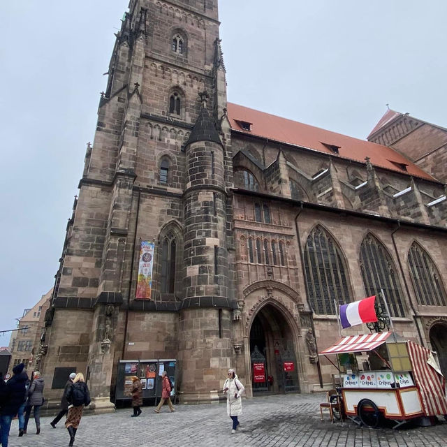 The Imperial Castle of Nuremberg 🇩🇪