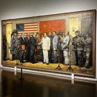 China Art Museum 🏛️