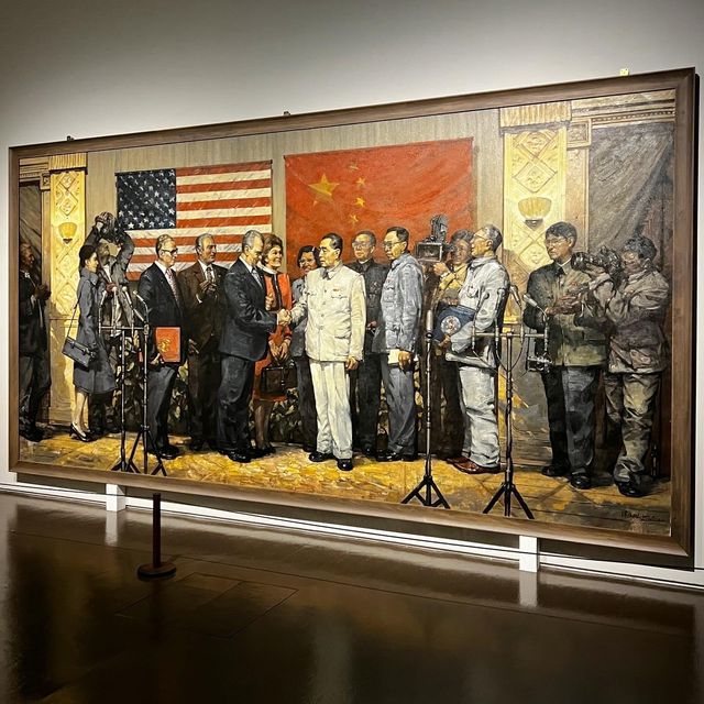 China Art Museum 🏛️