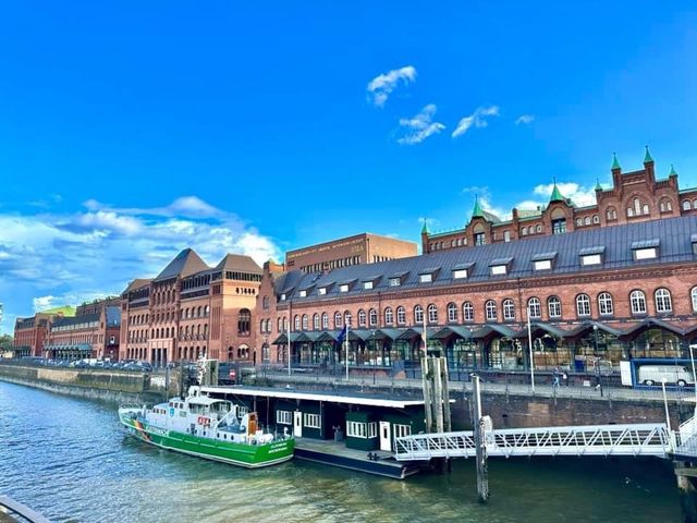 德國🇩🇪倉庫城
