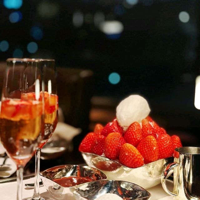🍧首爾新羅酒店🍧五星級酒店品嚐人氣刨冰